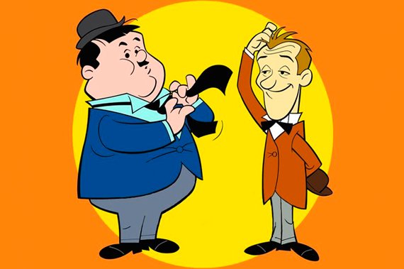 O Gordo e o Magro (Laurel and Hardy – 1966) – InfanTv –