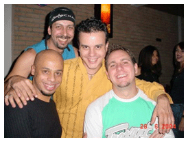 Luciano no Pop Up