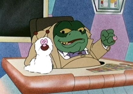 Danger Mouse (Danger Mouse – 1981) – InfanTv